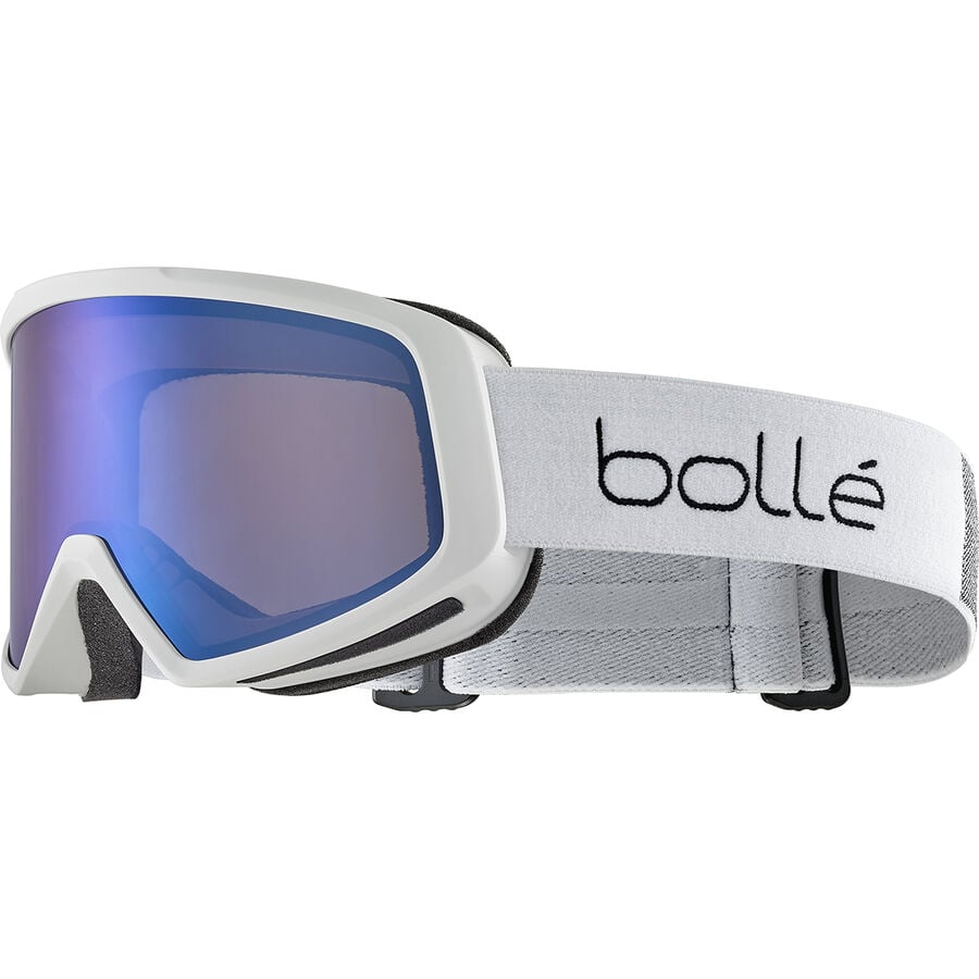 BEDROCK PLUS, White Matte-Bronze Blue, hi-res